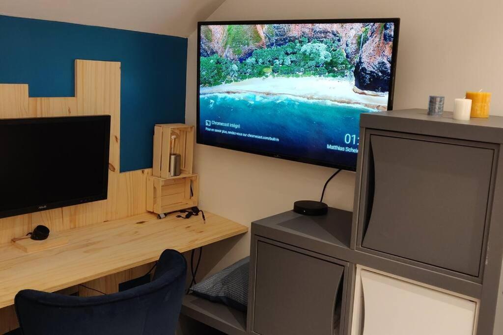 Duplex Cosy : Moderne, Fonctionnel Et Confortable Lans-en-Vercors Eksteriør billede