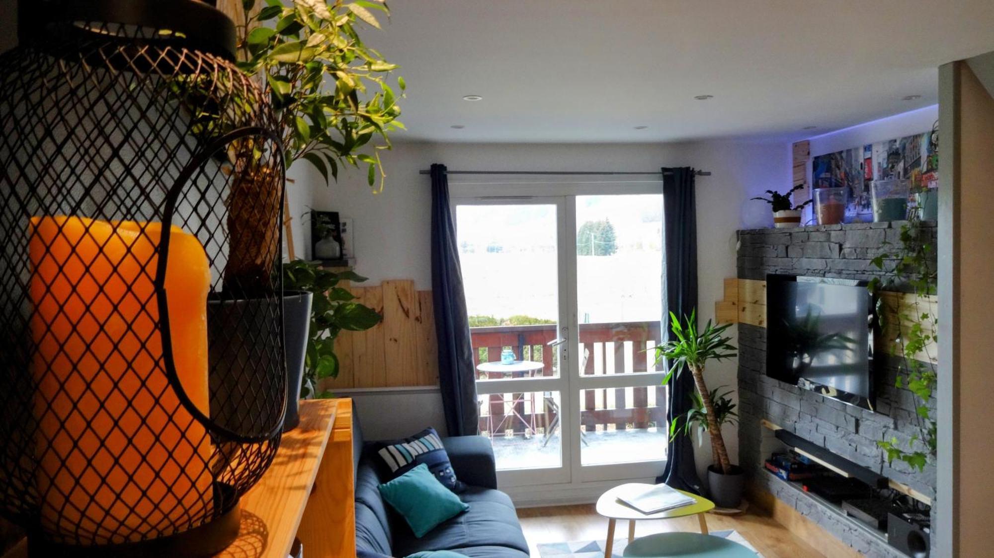 Duplex Cosy : Moderne, Fonctionnel Et Confortable Lans-en-Vercors Eksteriør billede