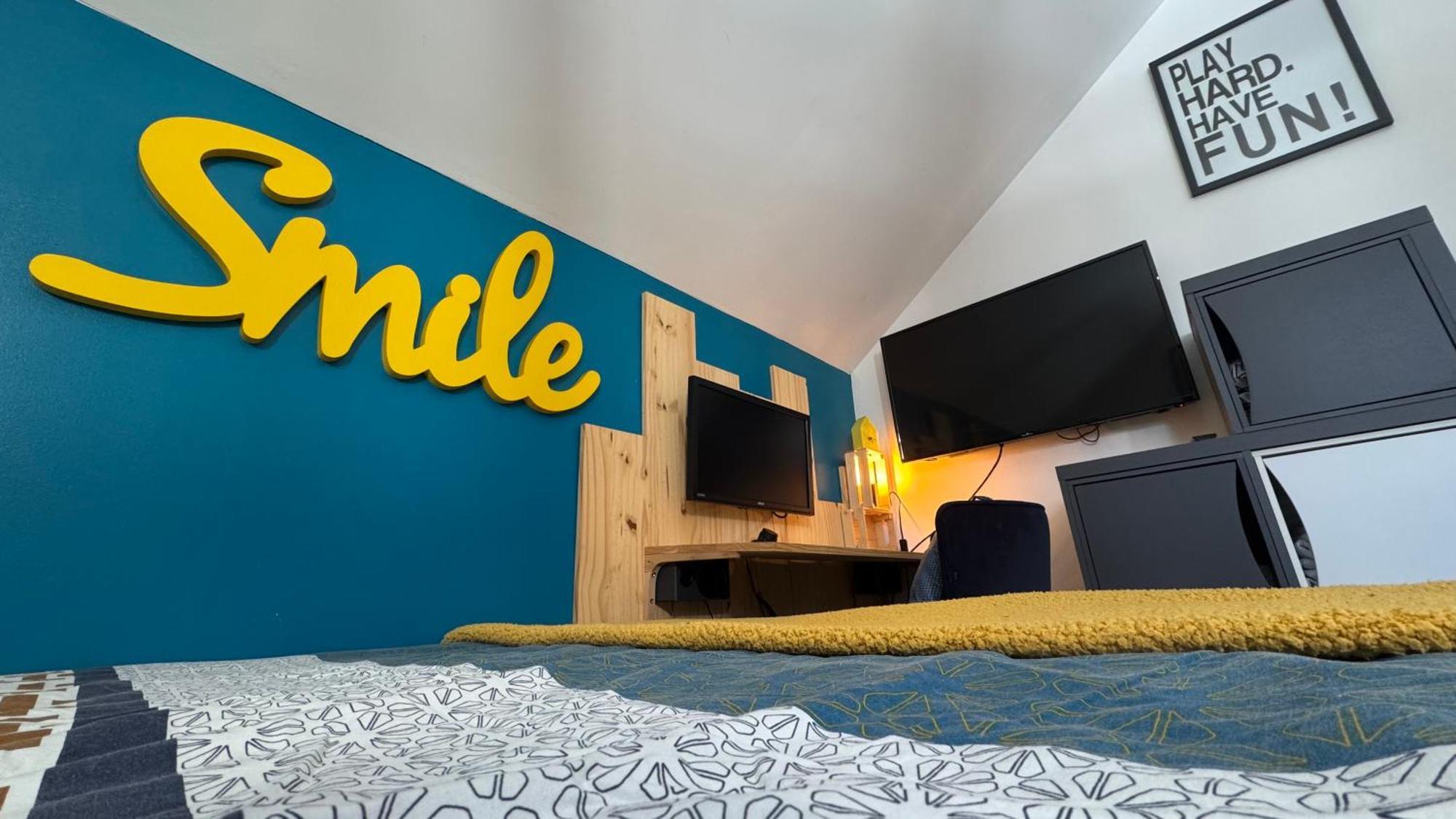 Duplex Cosy : Moderne, Fonctionnel Et Confortable Lans-en-Vercors Eksteriør billede