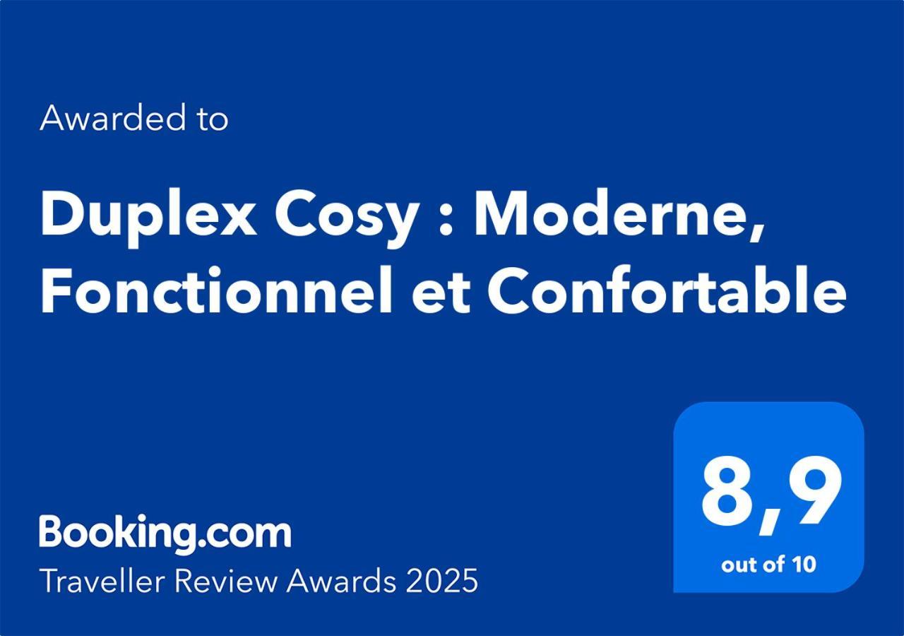 Duplex Cosy : Moderne, Fonctionnel Et Confortable Lans-en-Vercors Eksteriør billede